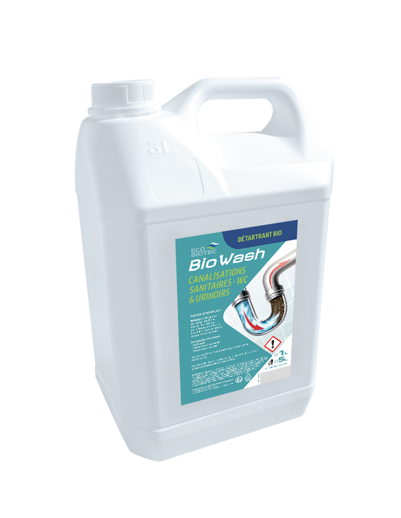 [ECO-100180-5] BIOWASH (5L) 