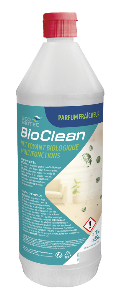 [ECO-100100-1] BioClean (1L) 