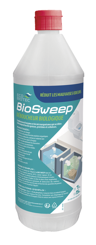 [ECO-100900-1] BioSweep (1L)