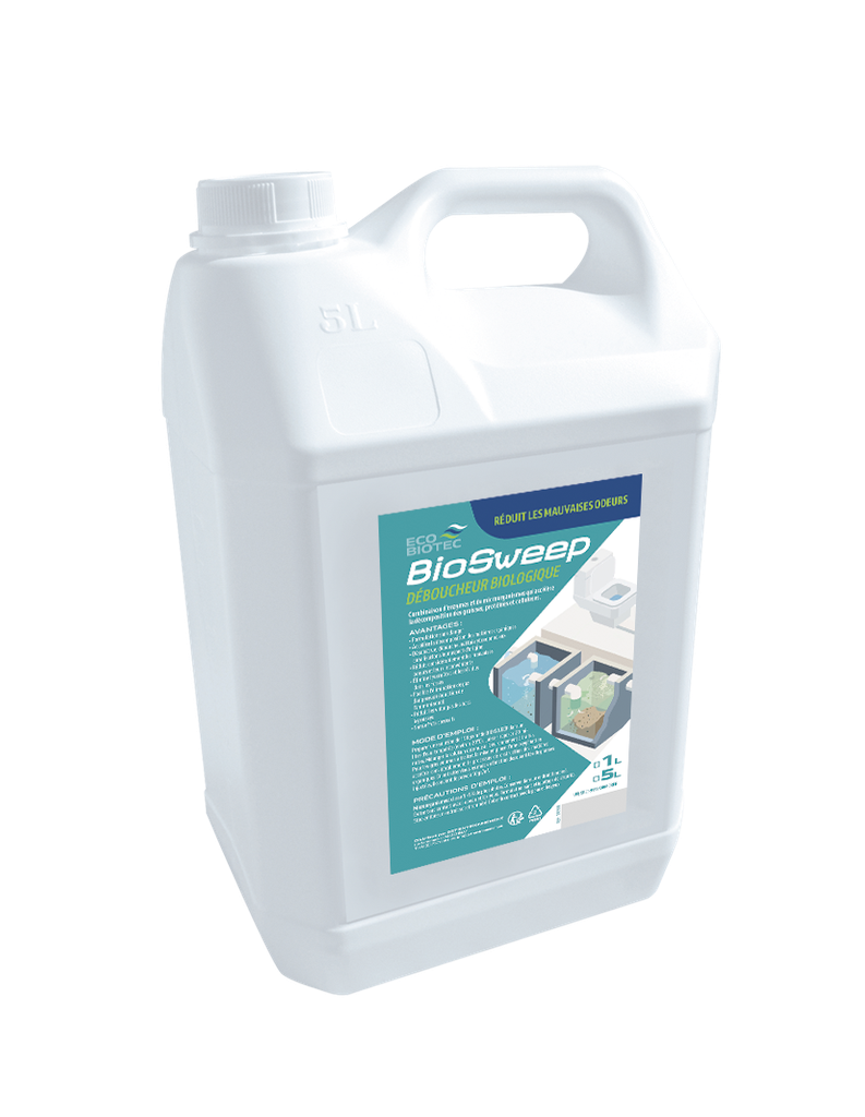 [ECO-100900-5] BioSweep (5L)