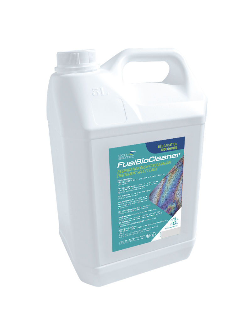 [ECO-150100-5] Fuel BioCleaner (5L)