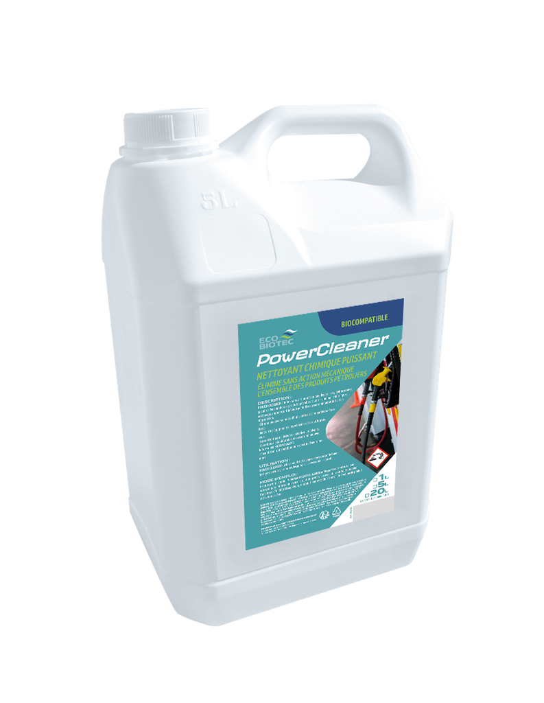 [ECO-150500-5] Power Cleaner (5L)