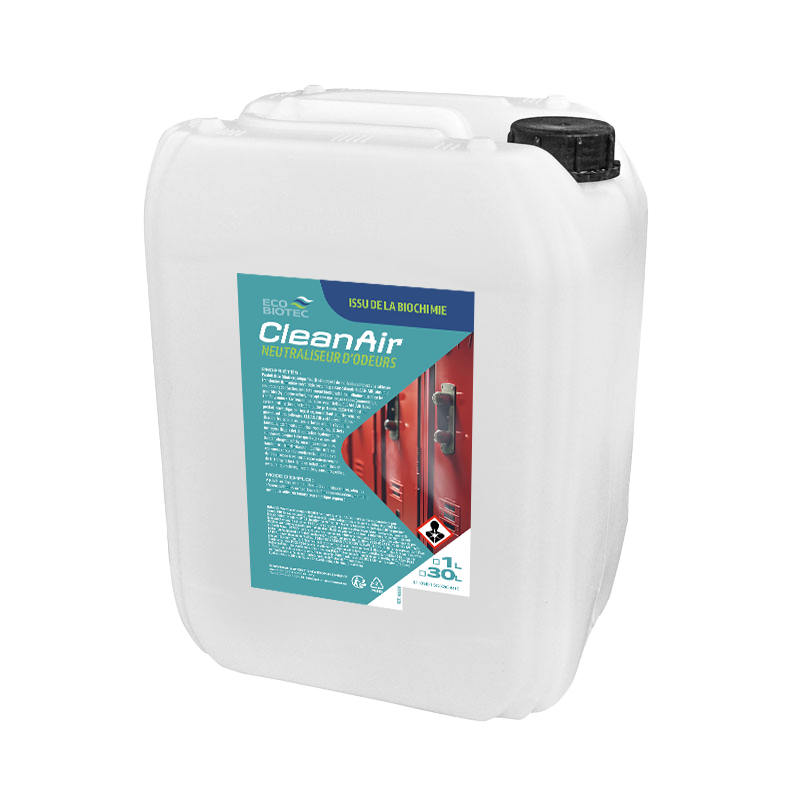 [ECO-900000-05] CleanAir (5L)